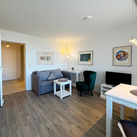 Haus Metropol App 113 Direkt Am Strand Mit Balkon Cityblick Westerland Bagian luar foto