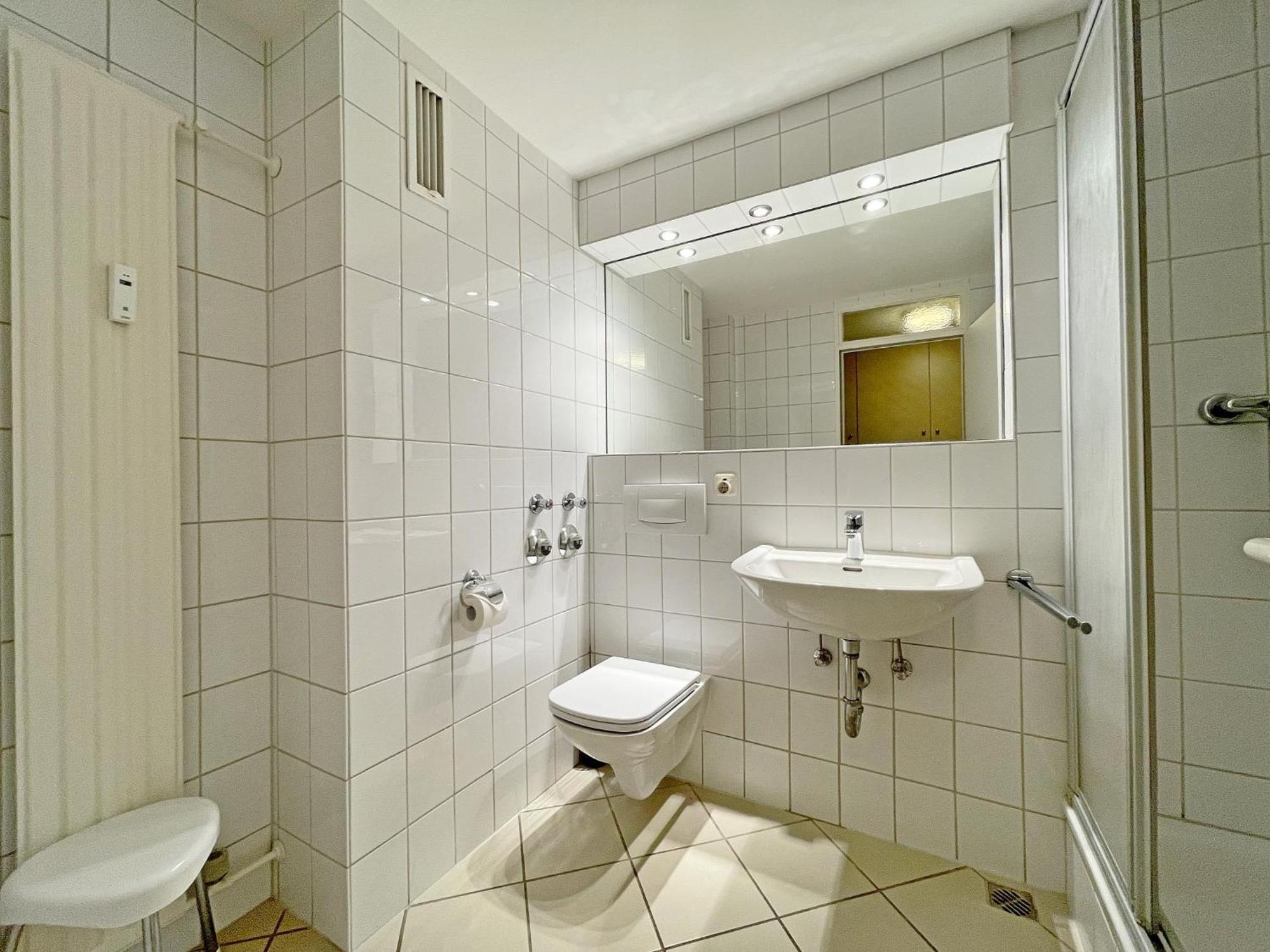 Haus Metropol App 113 Direkt Am Strand Mit Balkon Cityblick Westerland Bagian luar foto